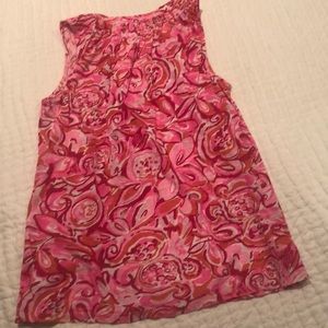 Lilly Pulitzer Tops - Lilly Pulitzer Essie top Lilly Pulitzer Tops - Lilly Pulitzer Essie top